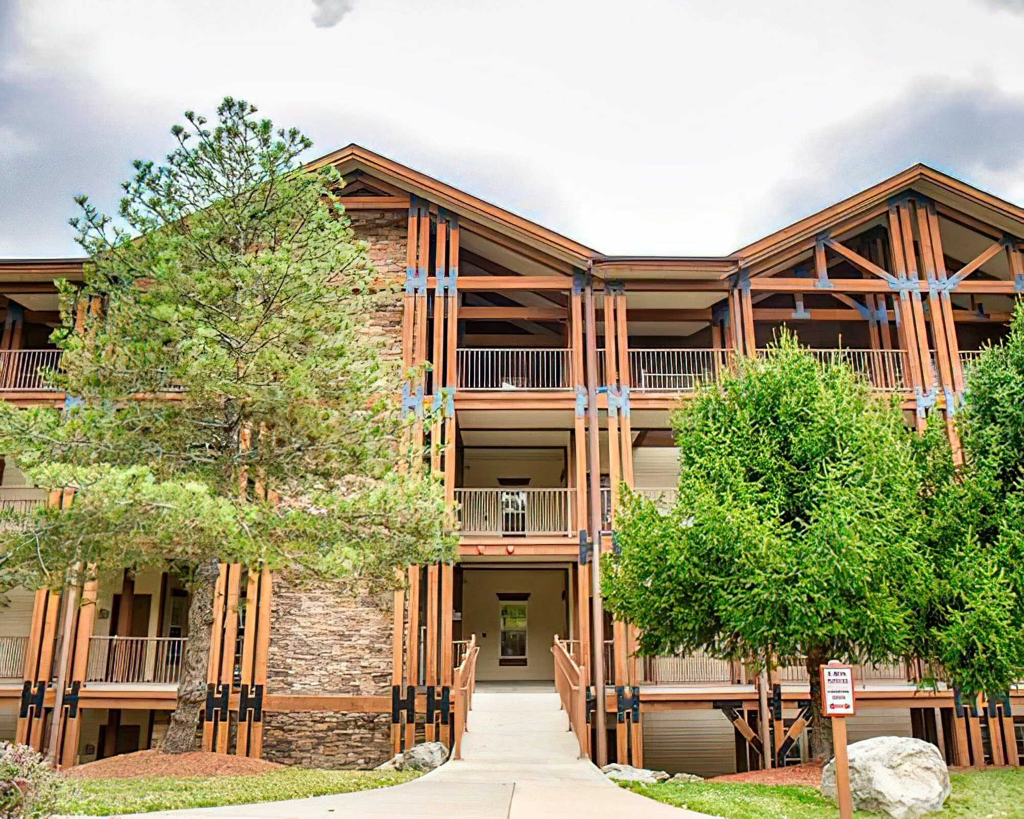 Palace View Resort by Spinnaker Resorts