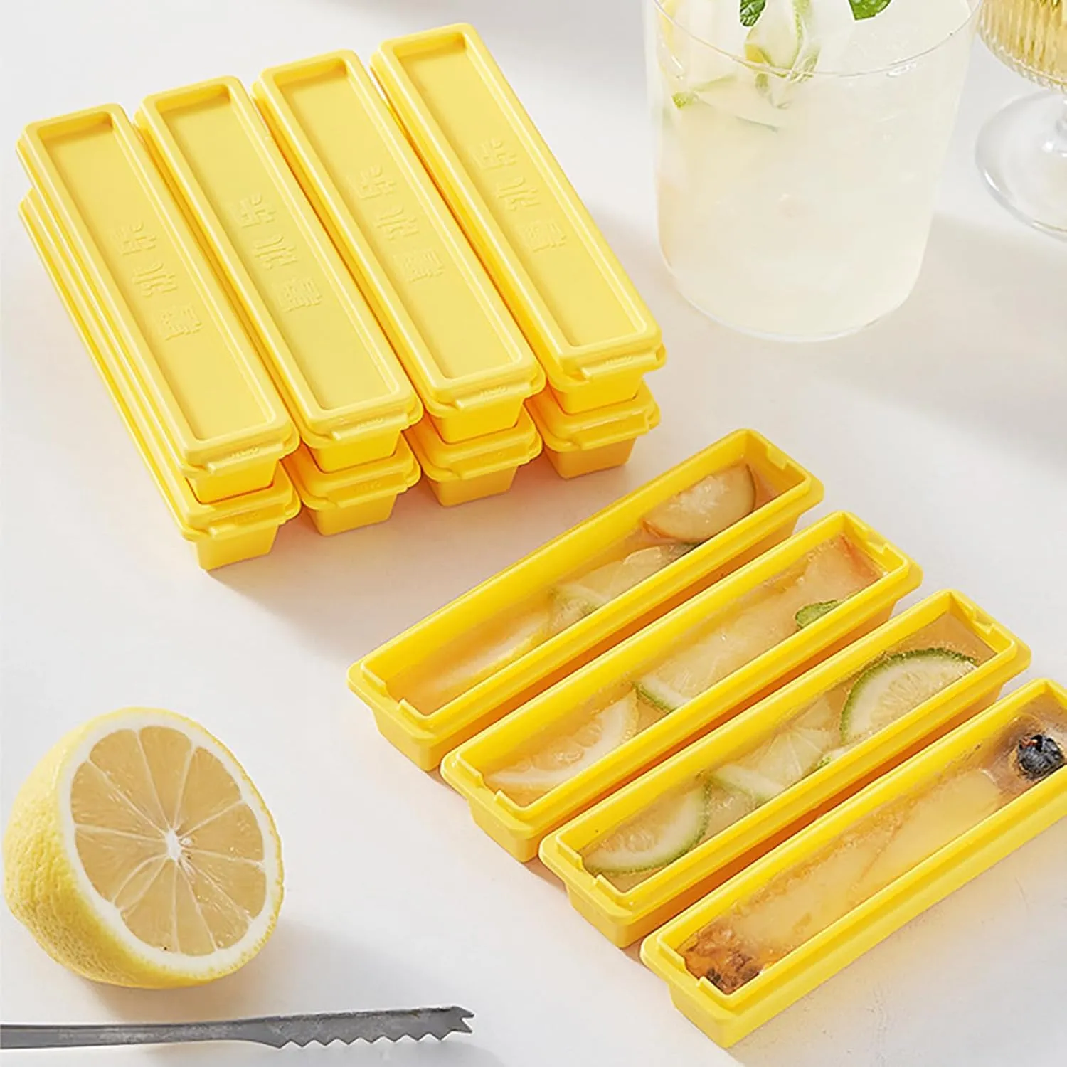Plastic Ice Stick Mold