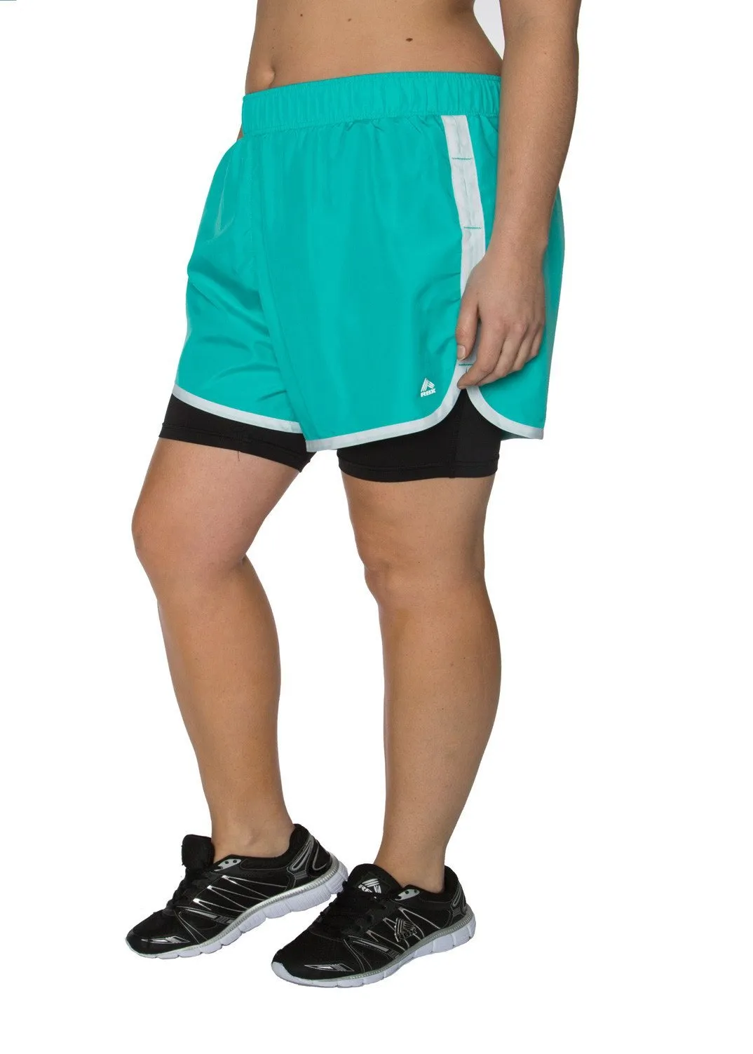 Plus Prime 2-in-1 Fitness Short