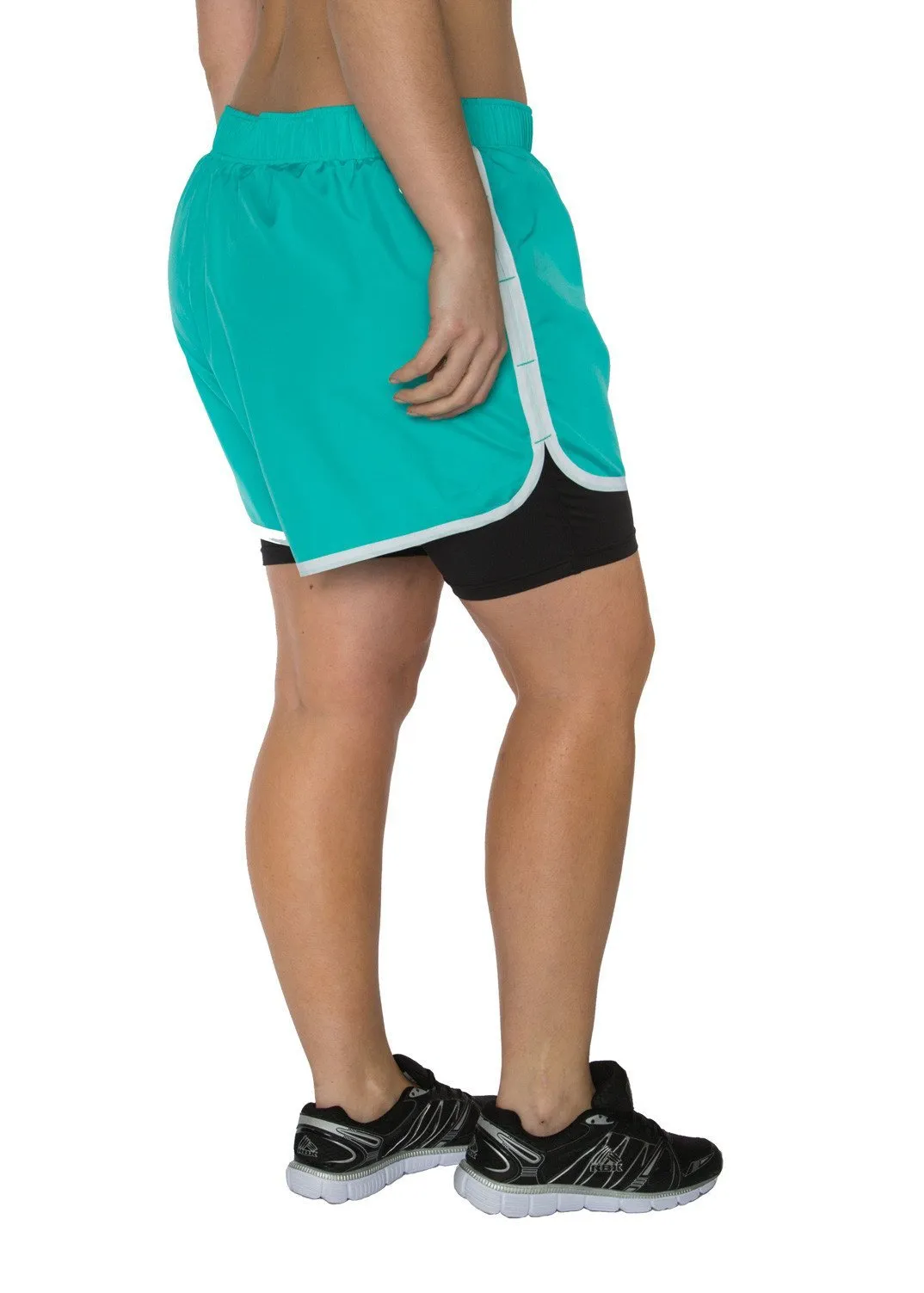 Plus Prime 2-in-1 Fitness Short