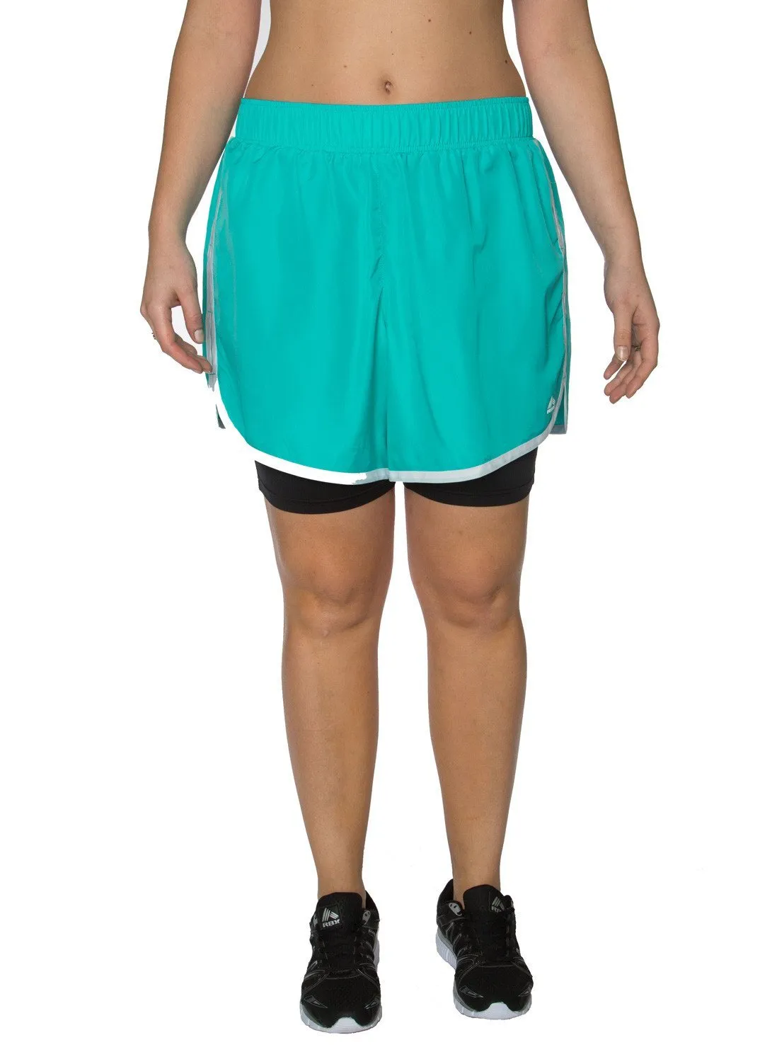 Plus Prime 2-in-1 Fitness Short