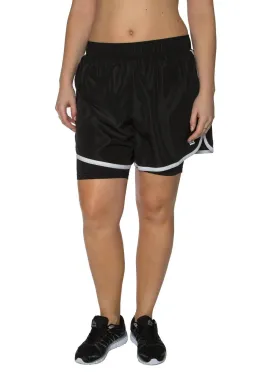 Plus Prime 2-in-1 Fitness Short
