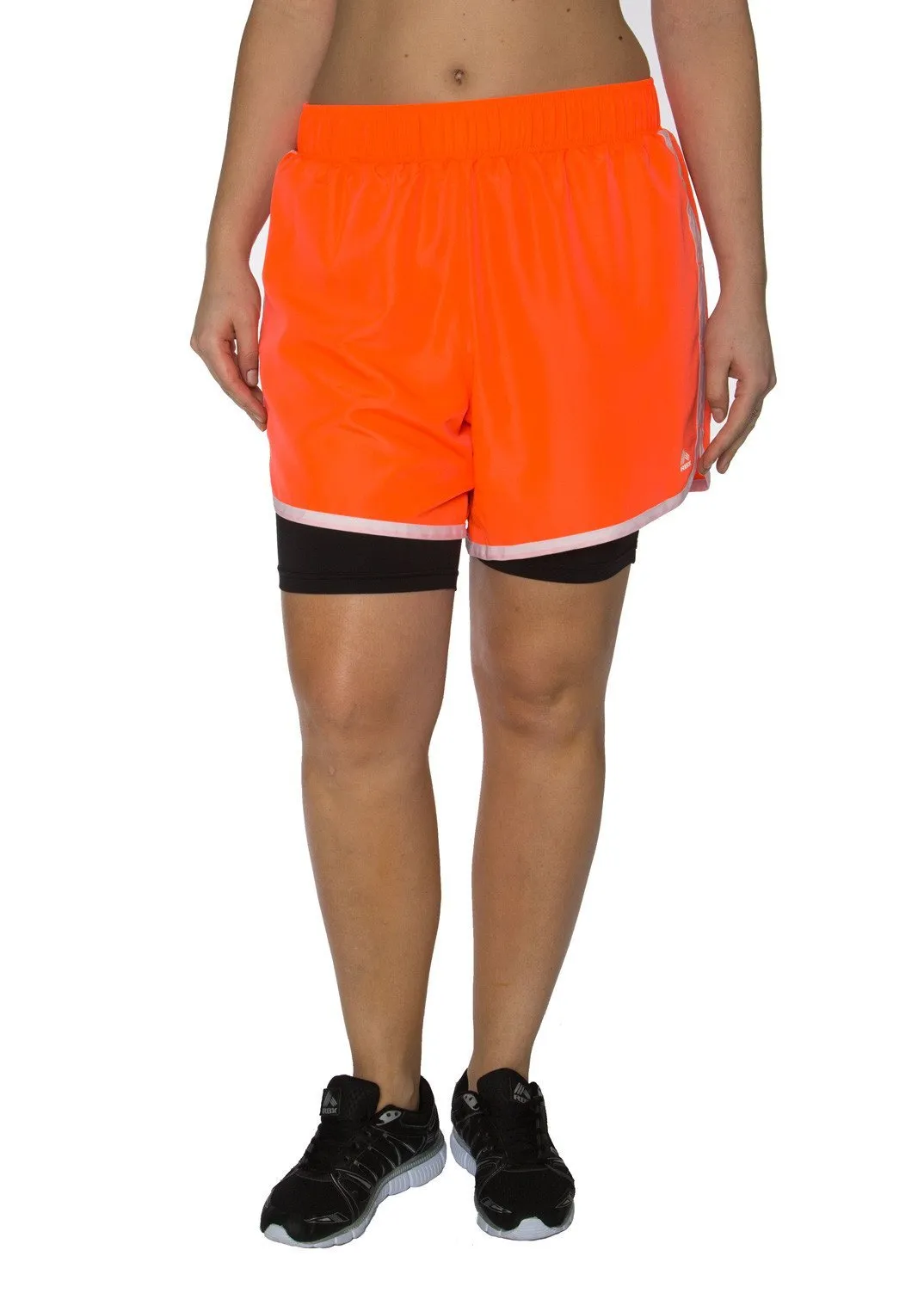 Plus Prime 2-in-1 Fitness Short