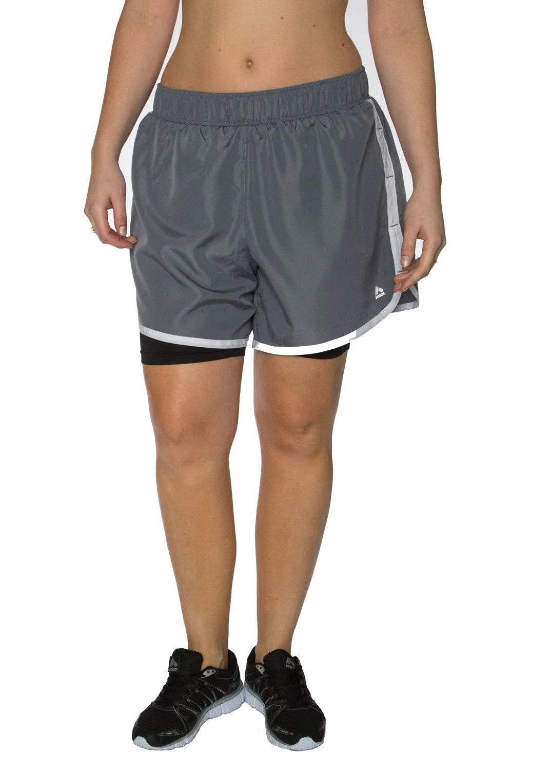 Plus Prime 2-in-1 Fitness Short