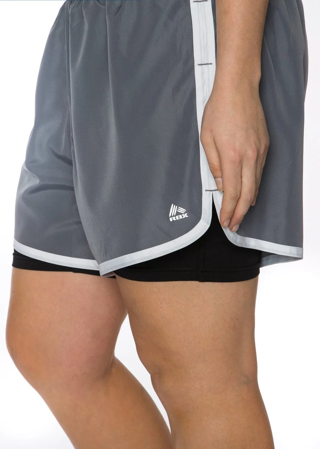 Plus Prime 2-in-1 Fitness Short