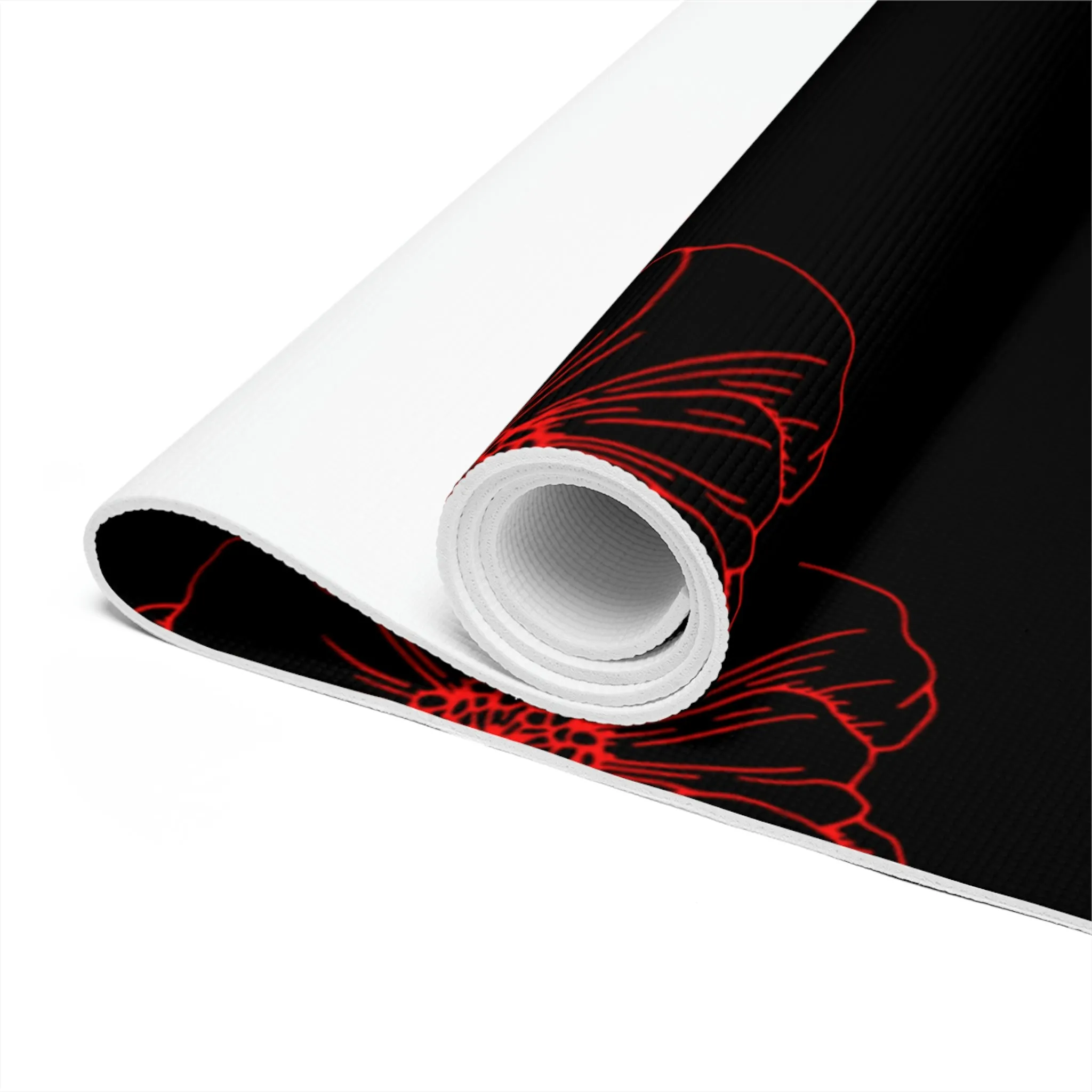 Poppy Foam Yoga Mat