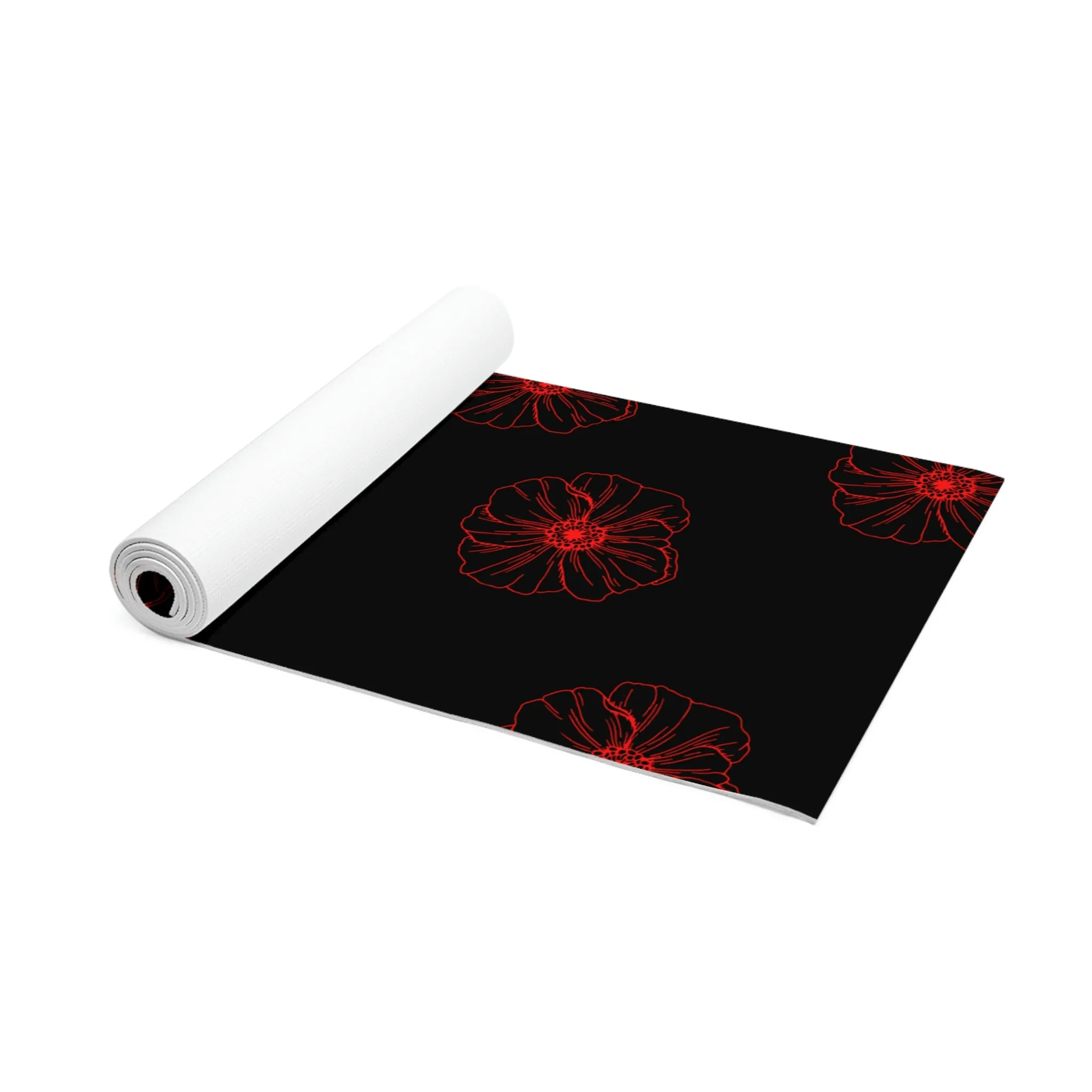 Poppy Foam Yoga Mat