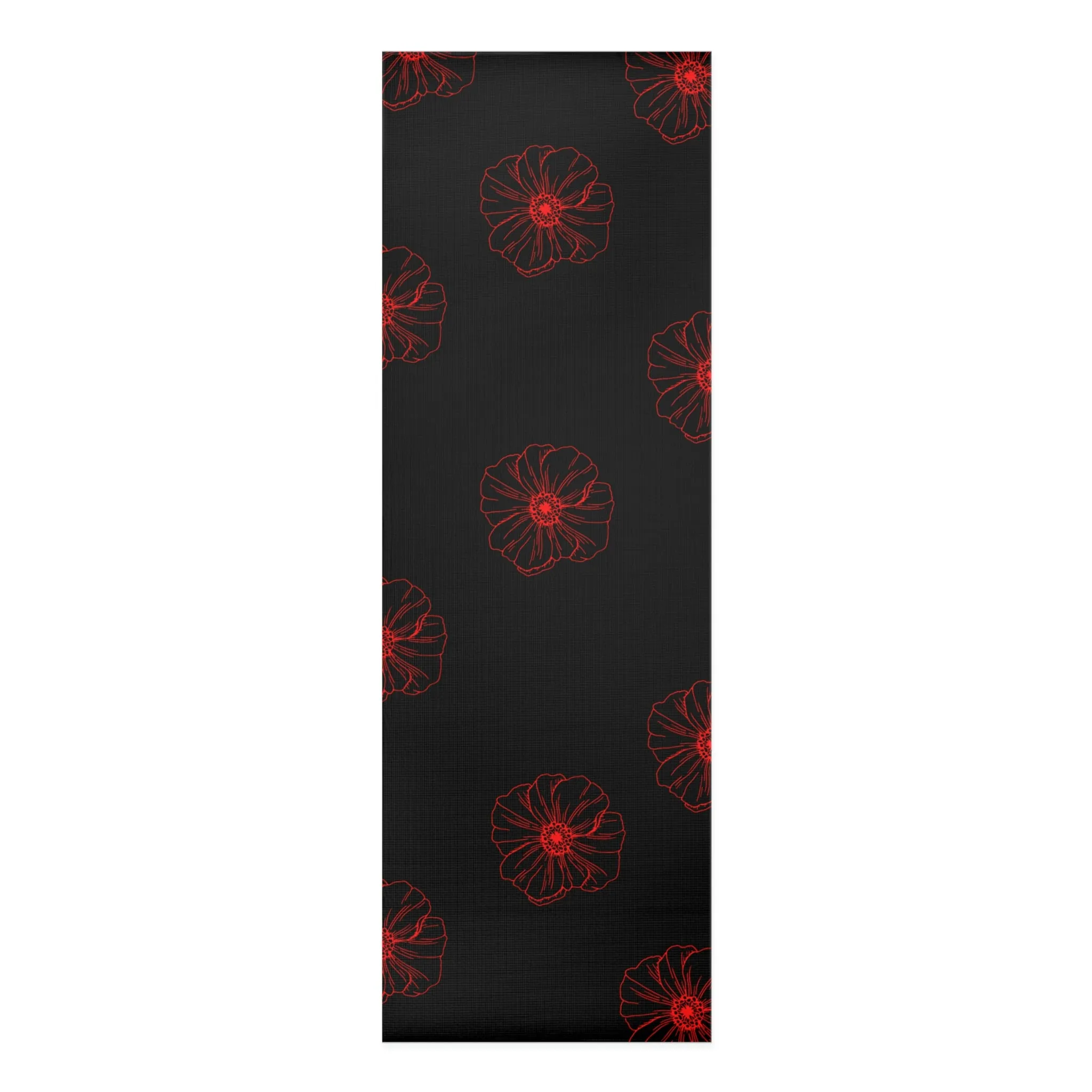 Poppy Foam Yoga Mat