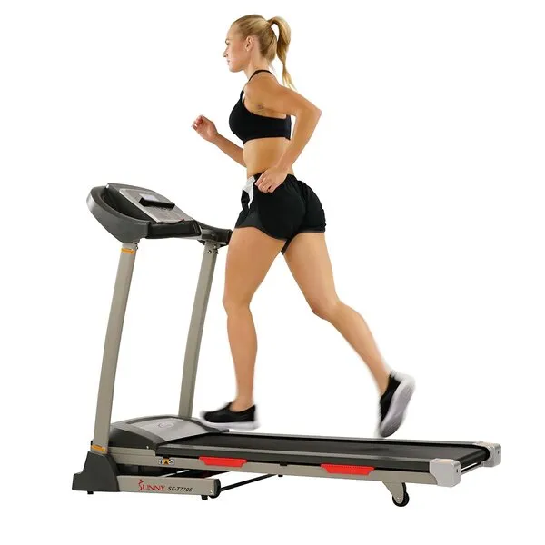 Portable Treadmill with Incline