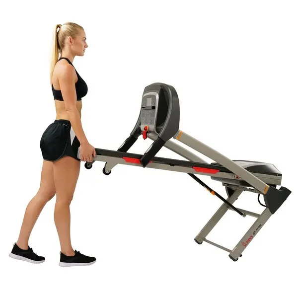 Portable Treadmill with Incline