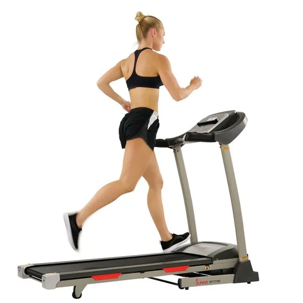 Portable Treadmill with Incline