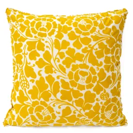 Prada Citrus Yellow Cushion Cover, 45cm