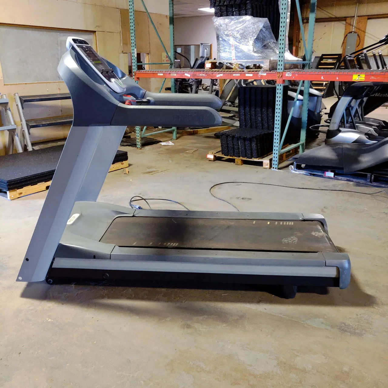 Precor Treadmill 966i Commercial Grade