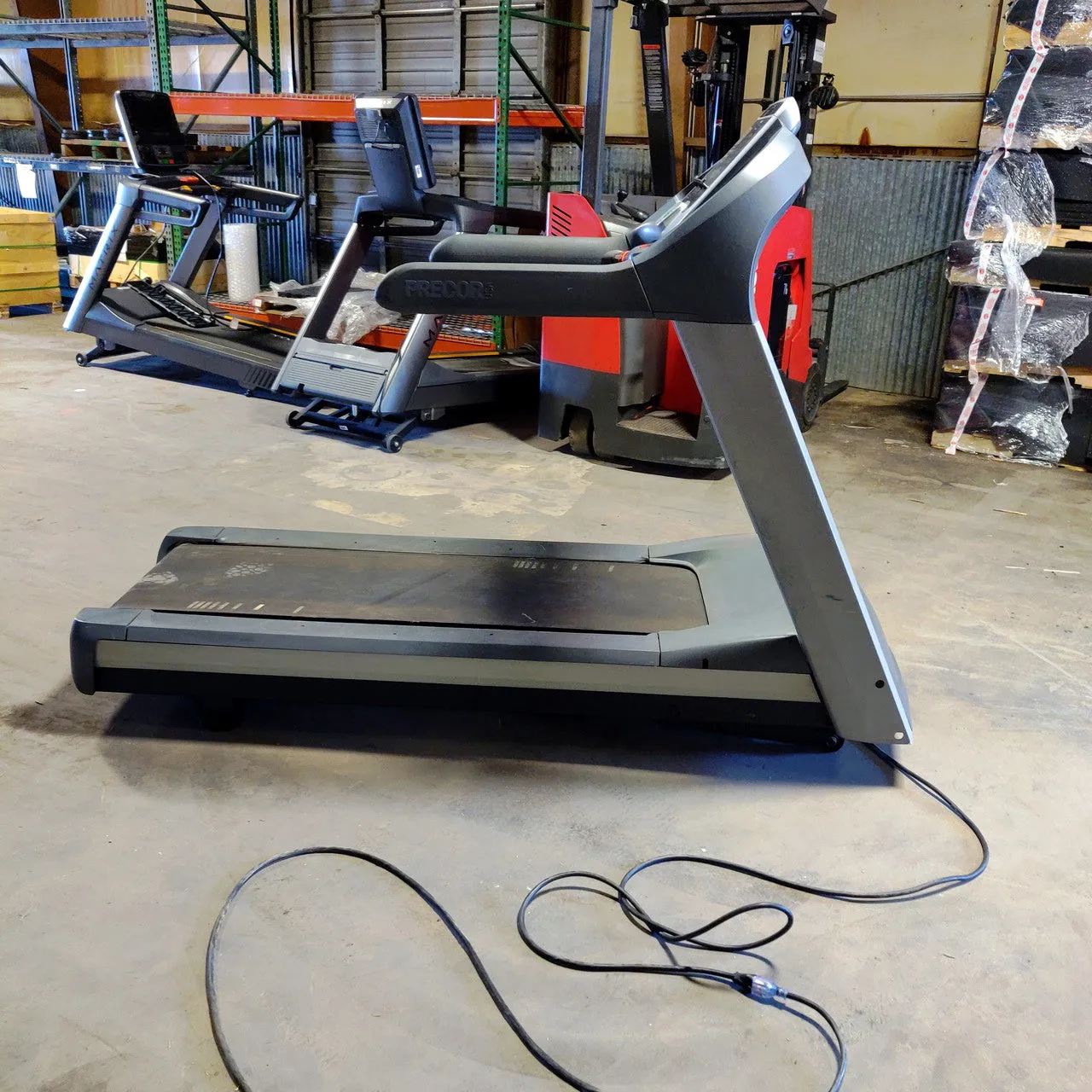 Precor Treadmill 966i Commercial Grade