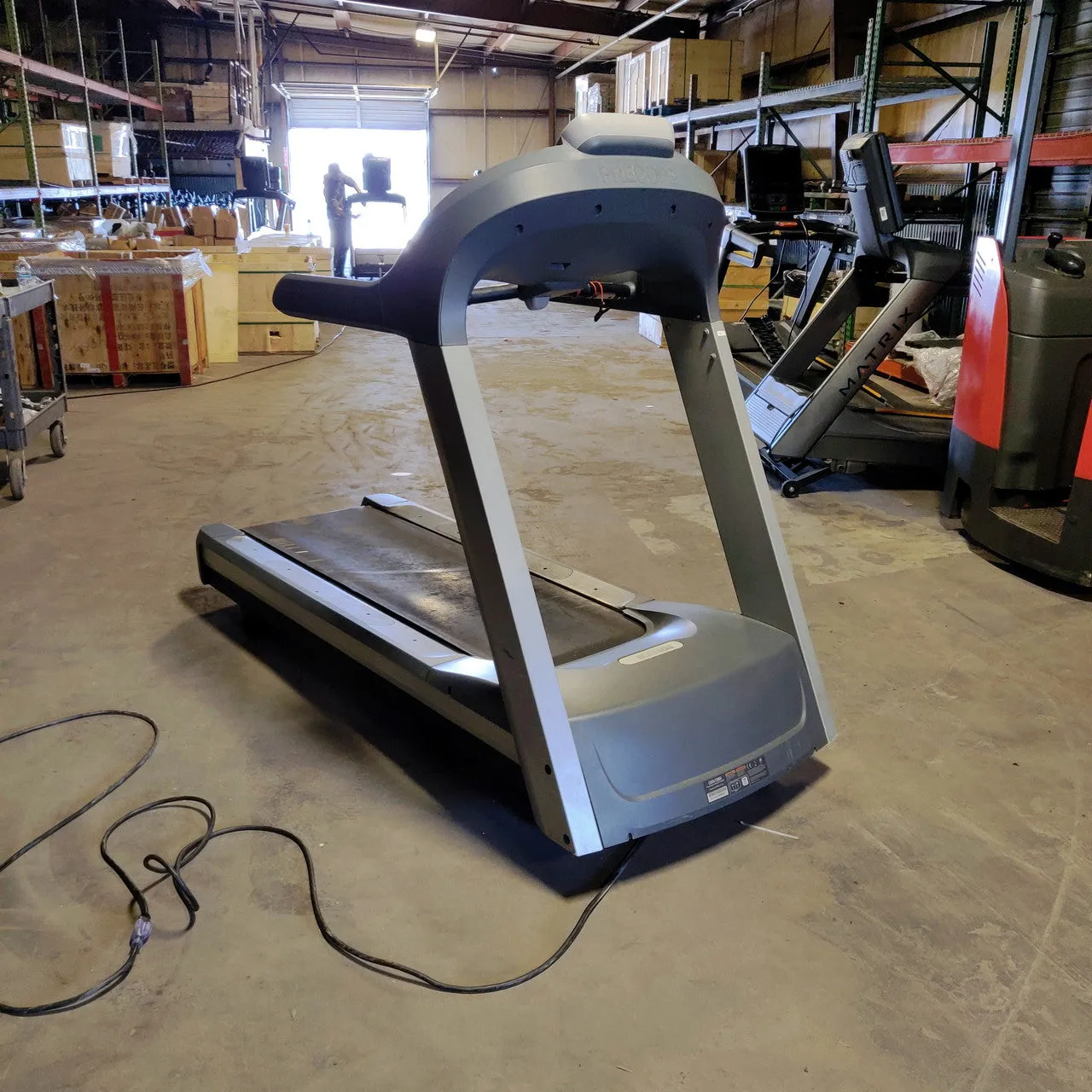 Precor Treadmill 966i Commercial Grade