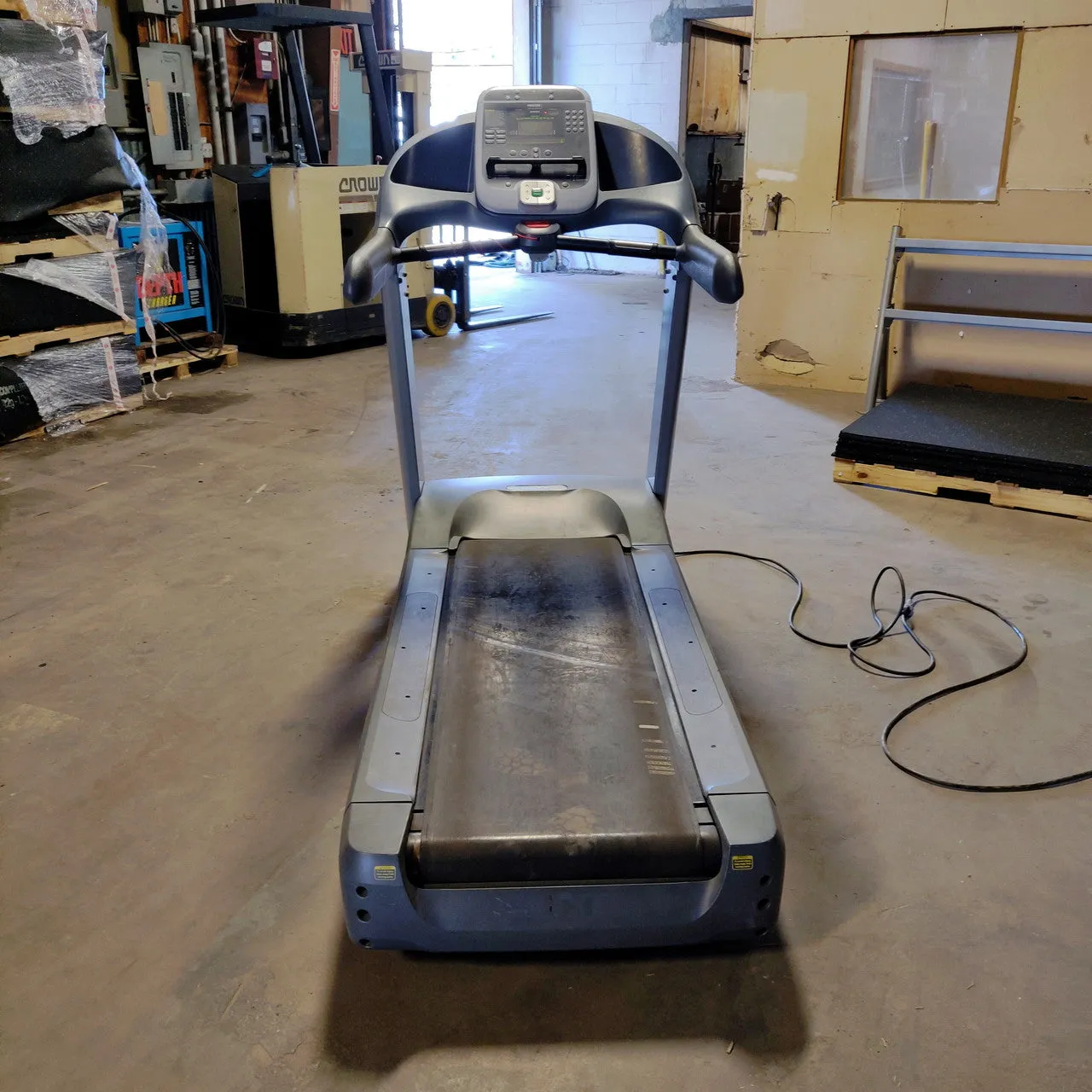 Precor Treadmill 966i Commercial Grade