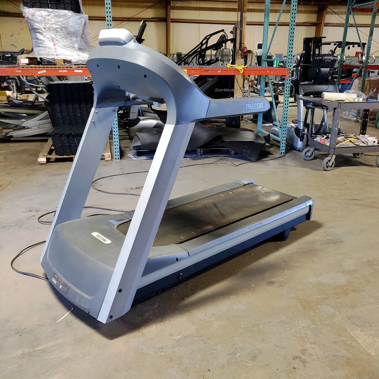 Precor Treadmill 966i Commercial Grade