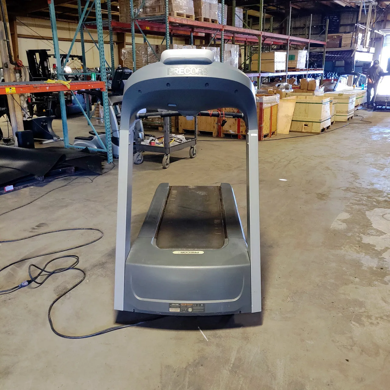Precor Treadmill 966i Commercial Grade