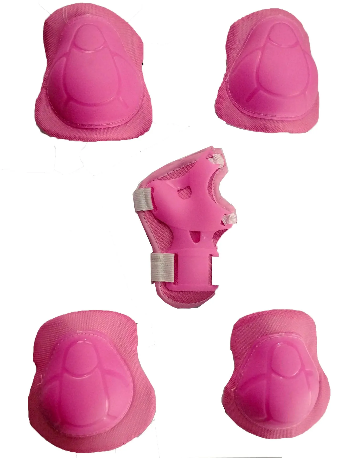 Prokick Skating Guard set for Kids Multi Colours Junior