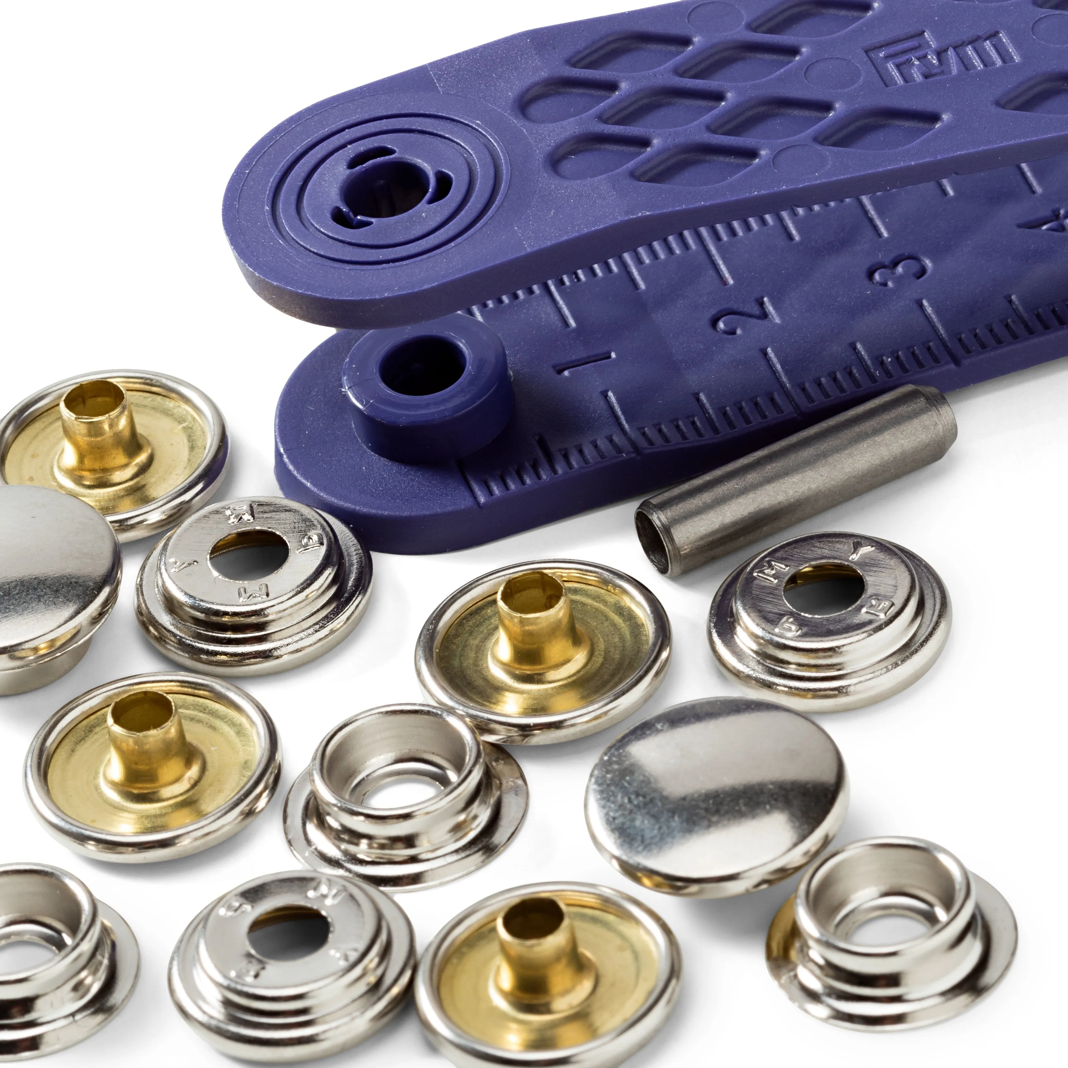 Prym 390211 Press fasteners for Yacht, caravan, campervan