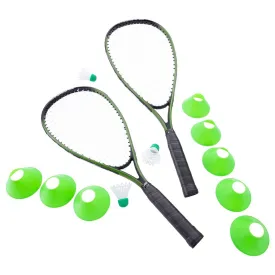 Pure4Fun Crossminton Set