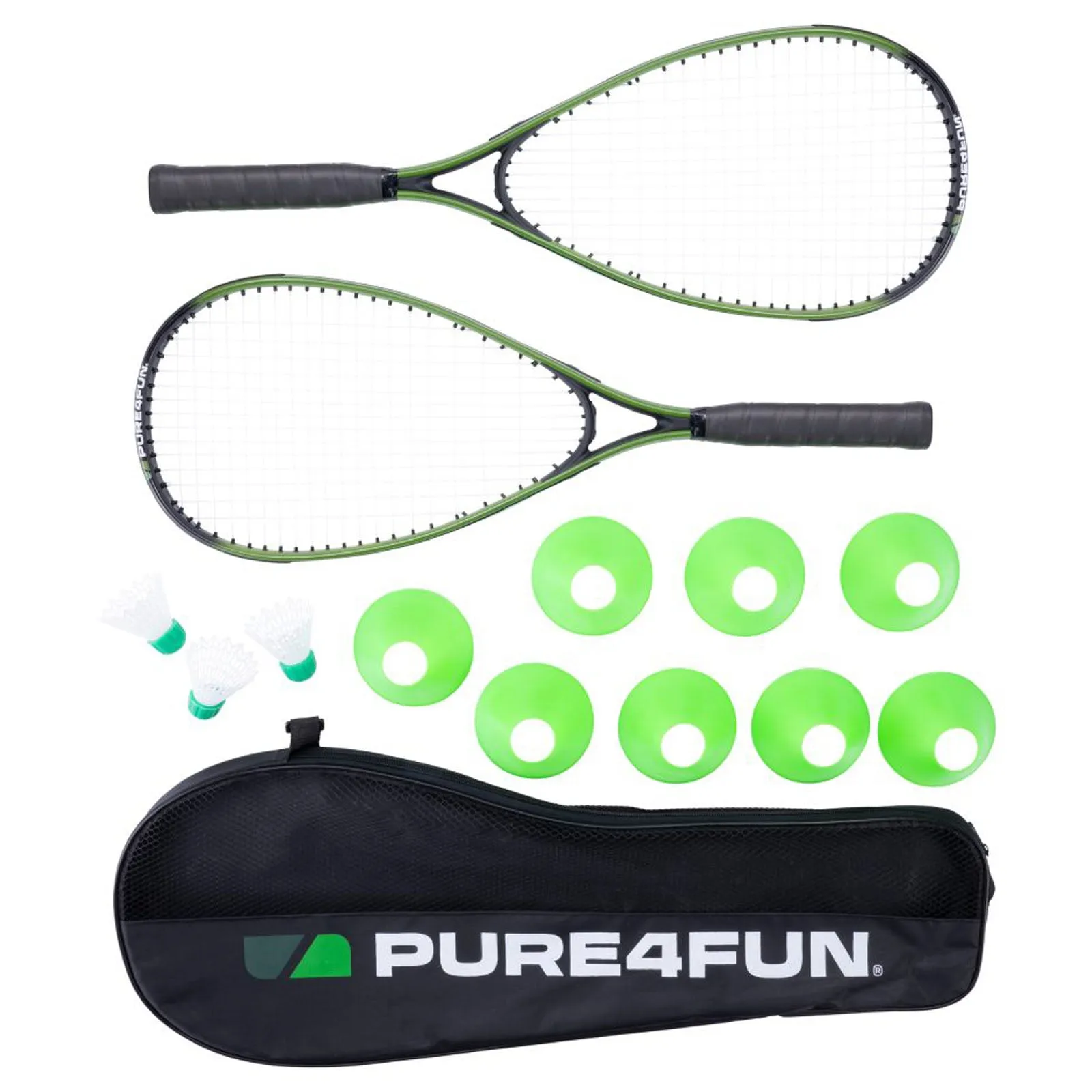 Pure4Fun Crossminton Set