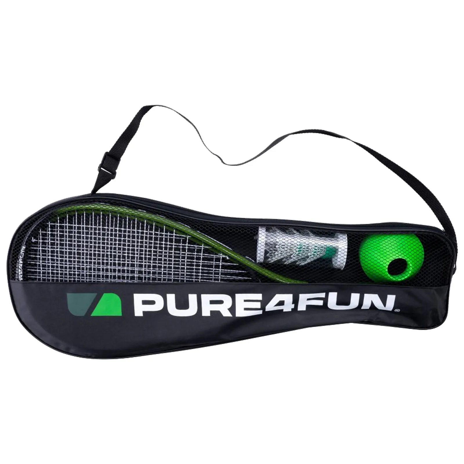 Pure4Fun Crossminton Set