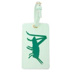 "Cricket" Luggage Tag
