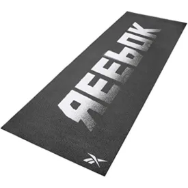 Rebook Accessories Fitness Rayg-11030Bk Yoga Mat - 4Mm - Reebok Mats