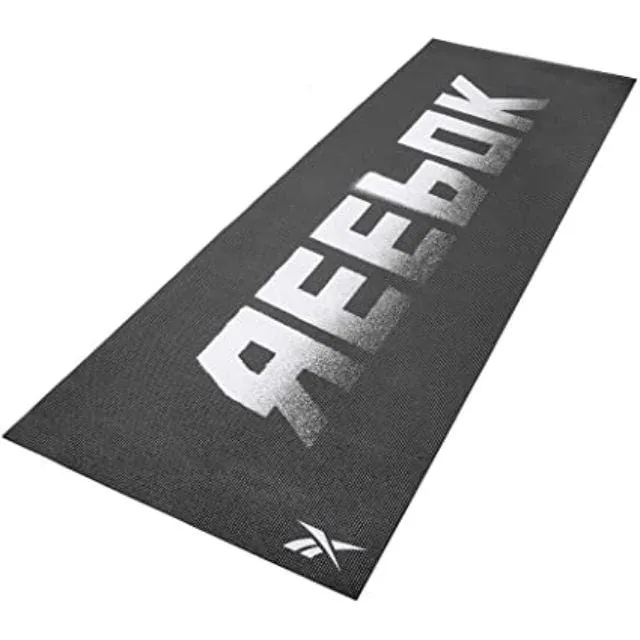 Rebook Accessories Fitness Rayg-11030Bk Yoga Mat - 4Mm - Reebok Mats