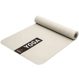 REEBOK RSYG-16024 PVC STUDIO YOGA MAT (UX), GREY