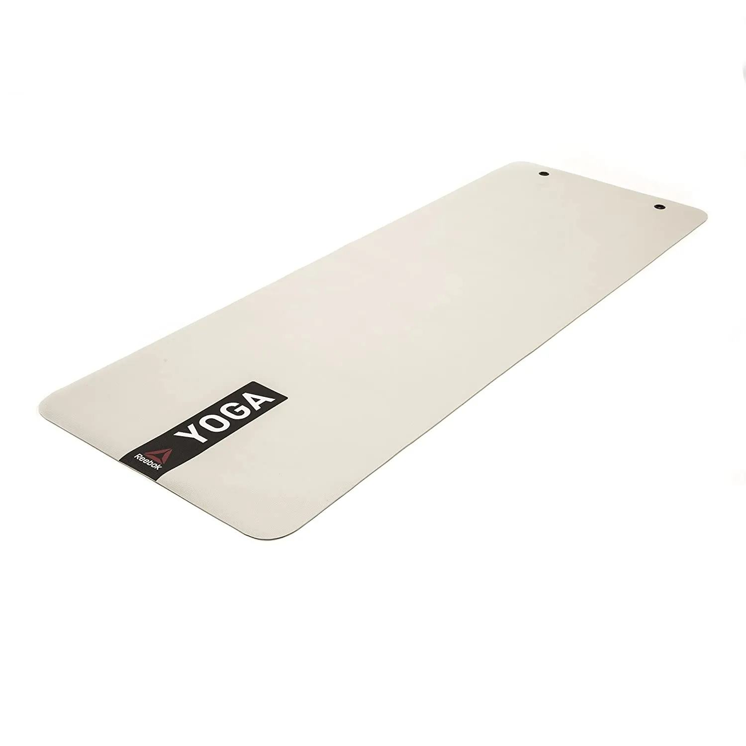 REEBOK RSYG-16024 PVC STUDIO YOGA MAT (UX), GREY