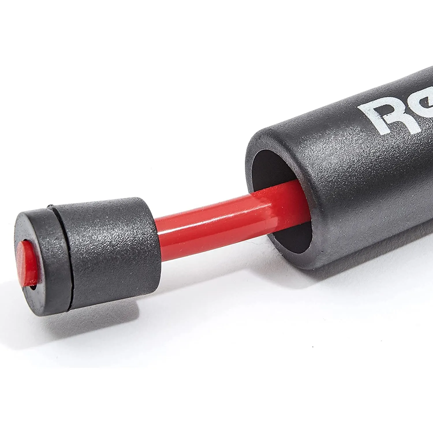 Reebok Skipping Rope - Black/Red