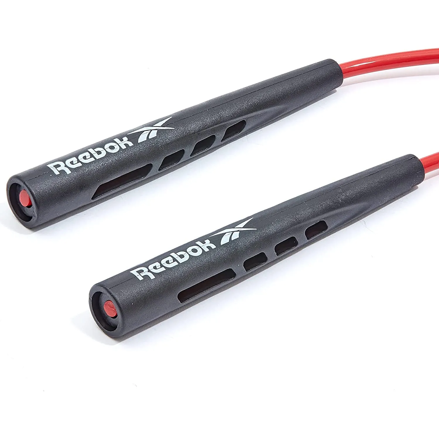 Reebok Skipping Rope - Black/Red