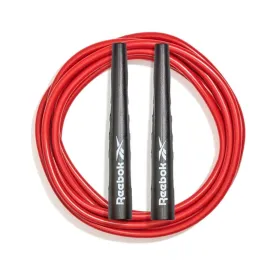 Reebok Skipping Rope - Black/Red