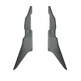 Replacement Carbon Aluminum Gaffs with Screws