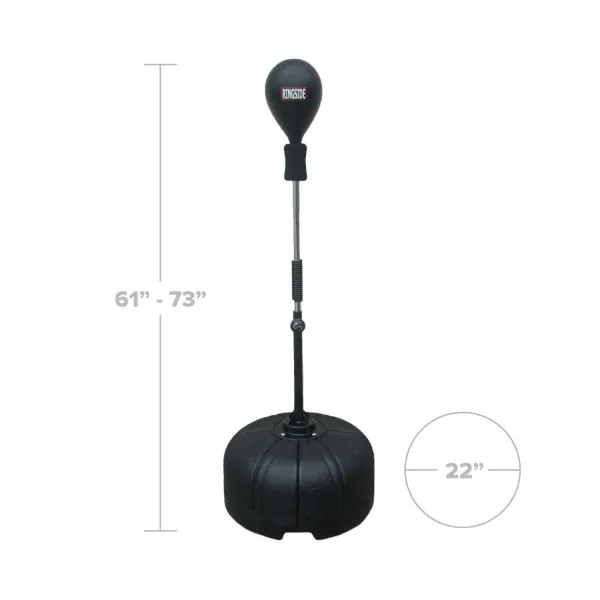 Ringside Cobra Reflex Boxing Punching Bag