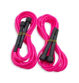 Royalty Double Dutch Ropes-Hot Pink (Set of 2)