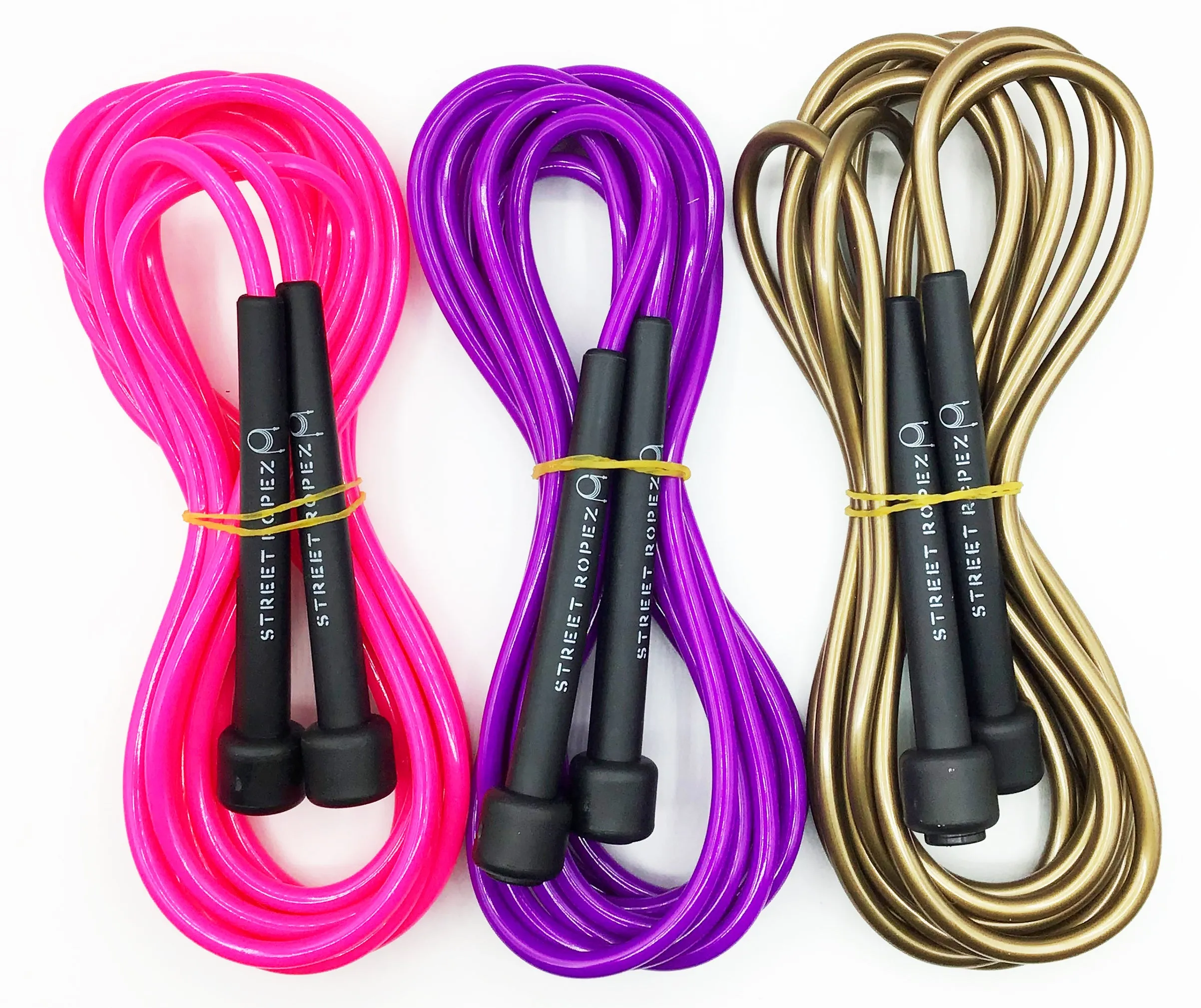 Royalty Double Dutch Ropes (Set of 2)