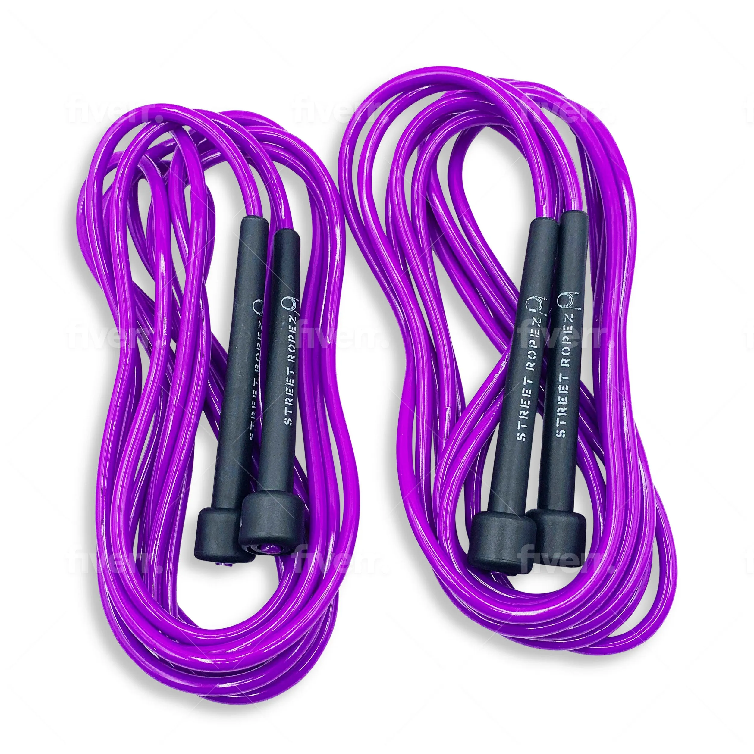 Royalty Double Dutch Ropes (Set of 2)