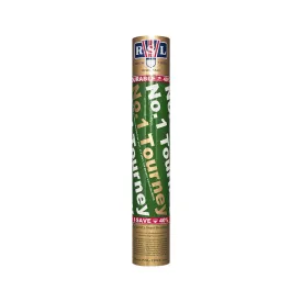 RSL Shuttlecock Tourney (Tube)