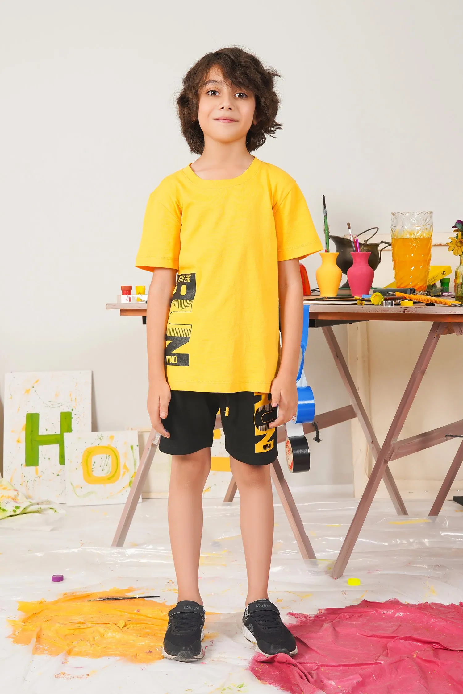 Running Shorts