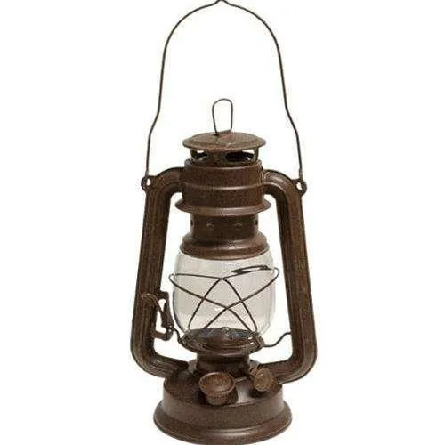 Rustic Tin Lantern