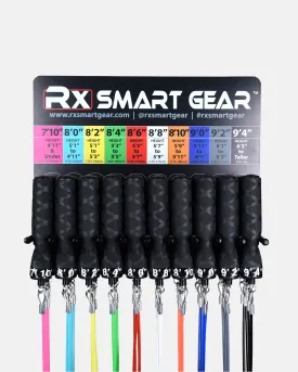 RX Smart Gear Gym Package