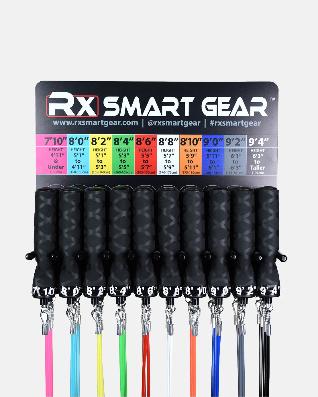 RX Smart Gear Gym Package