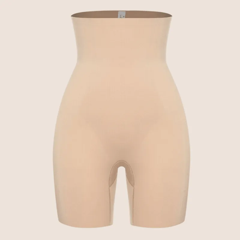 Shapewear High Waist Shorts | Firm Control & Seamless Design