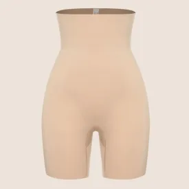 Shapewear High Waist Shorts | Firm Control & Seamless Design