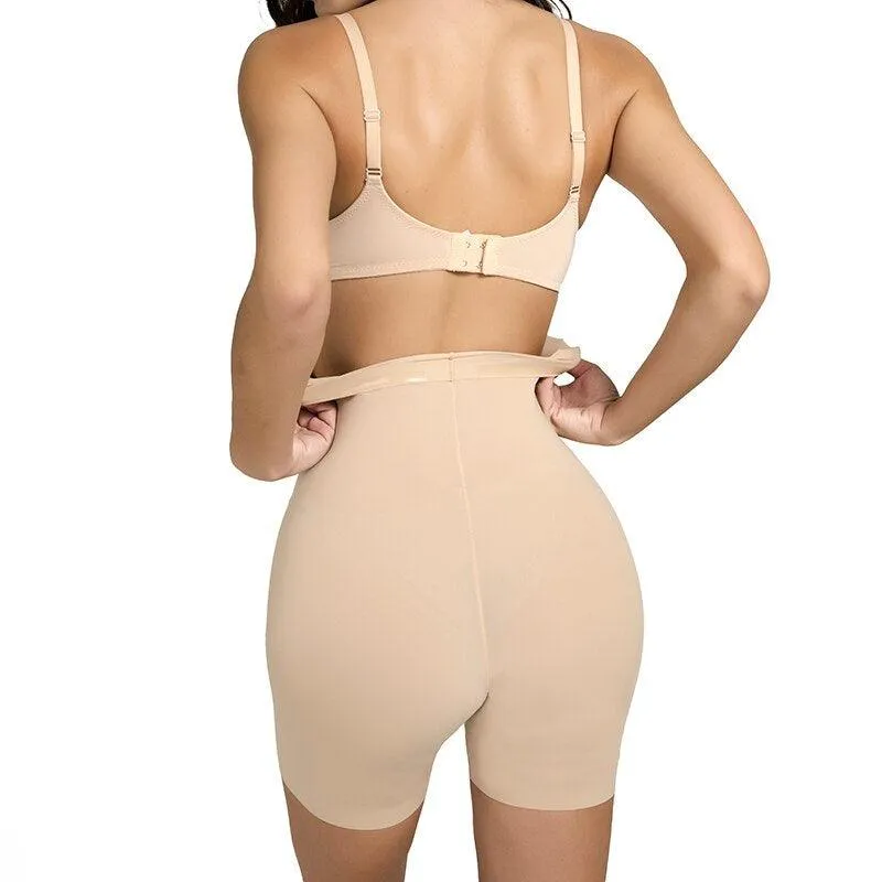 Shapewear High Waist Shorts | Firm Control & Seamless Design