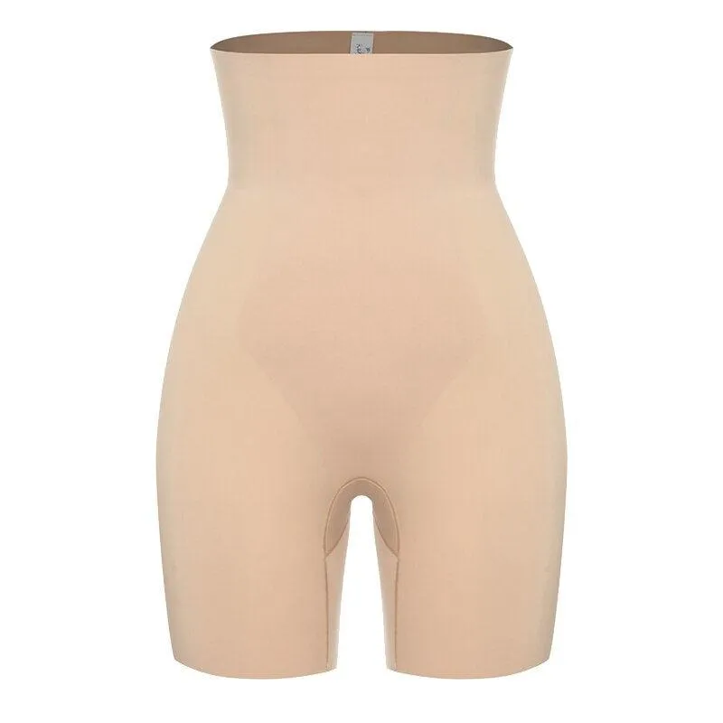 Shapewear High Waist Shorts | Firm Control & Seamless Design