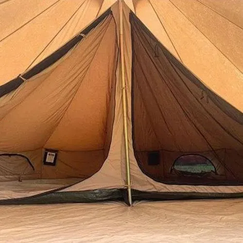 Signature 5m Classic Bell Tent (6 Berth)